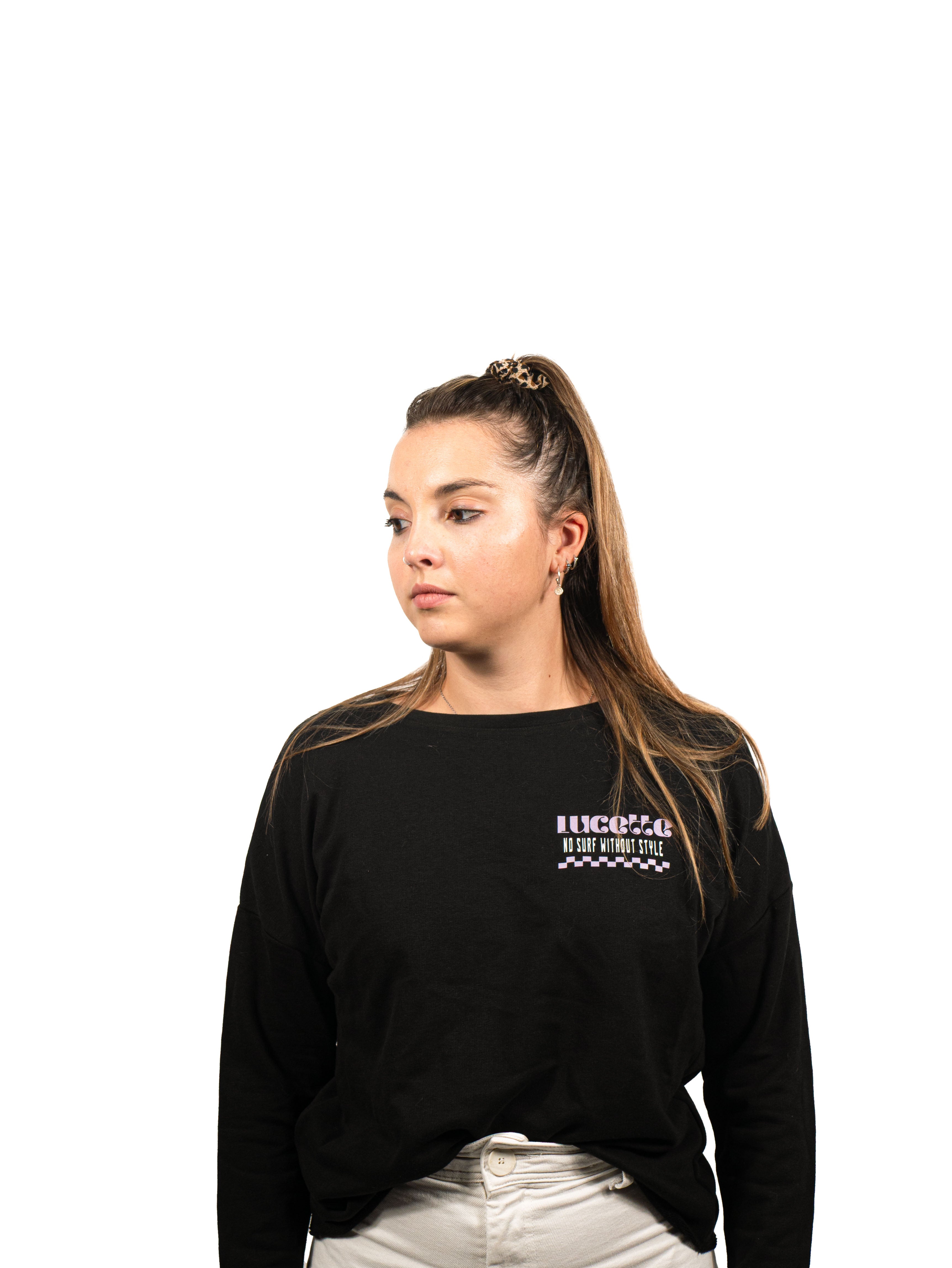 Sweat Femme - No surf without style