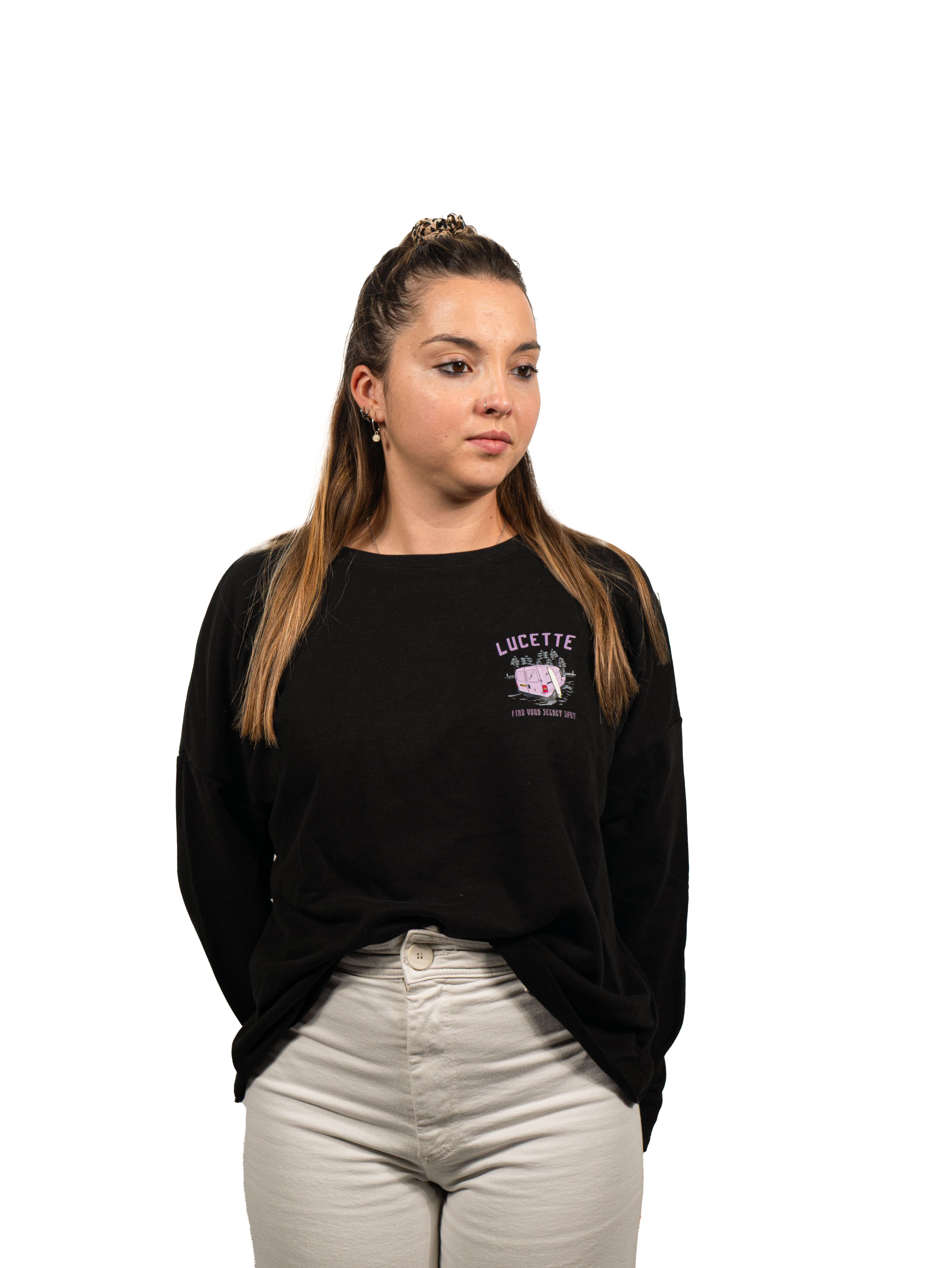 Sweat Femme - Find your secret spot