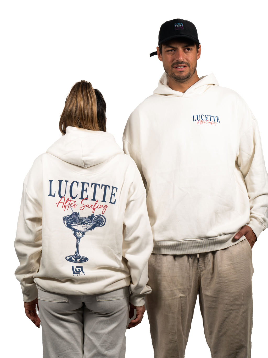 Hoodie - After Surfing