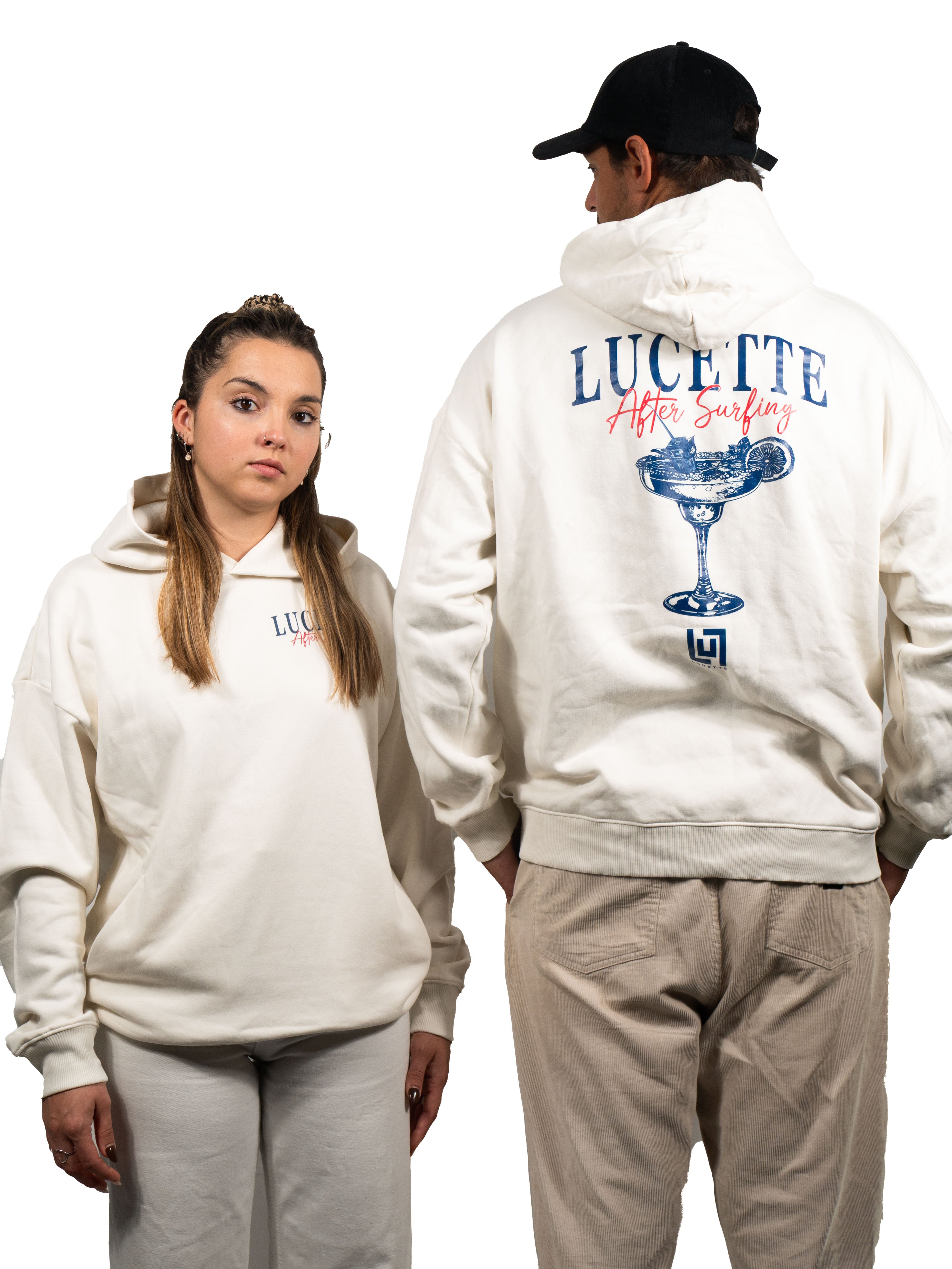 Hoodie - After Surfing