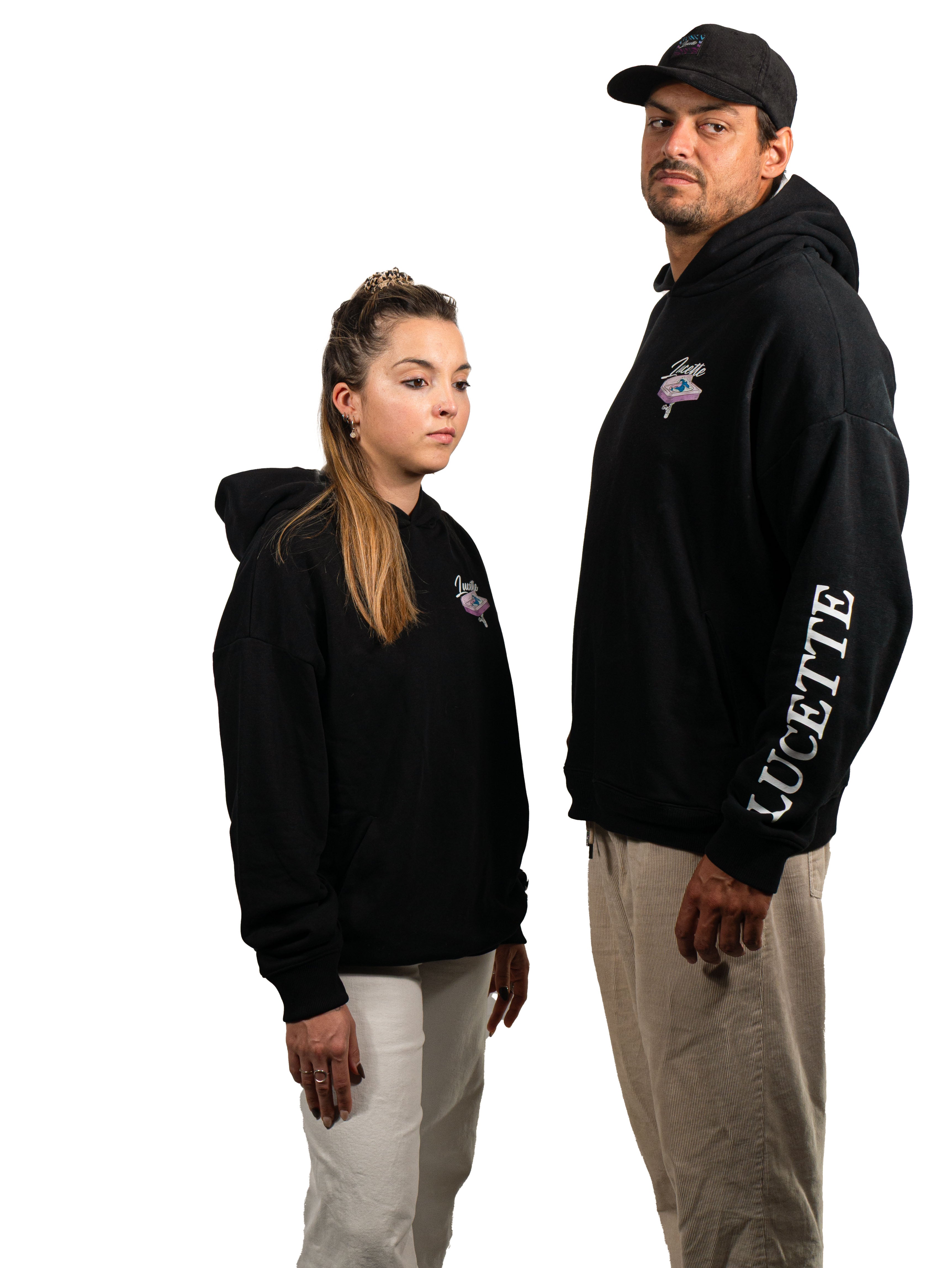 Hoodie - Surf in your sink