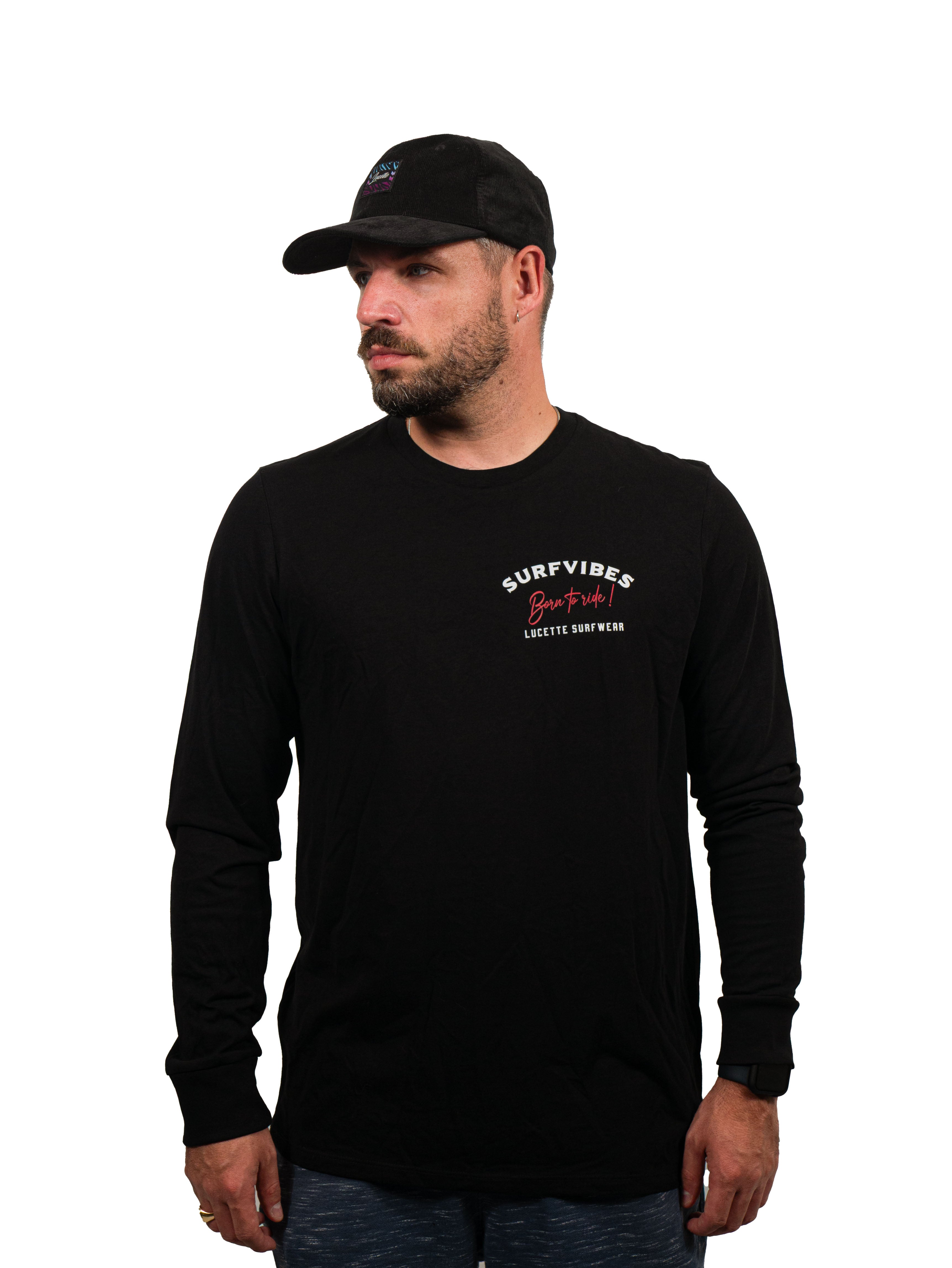 T-shirt manches longues - Surfwibes