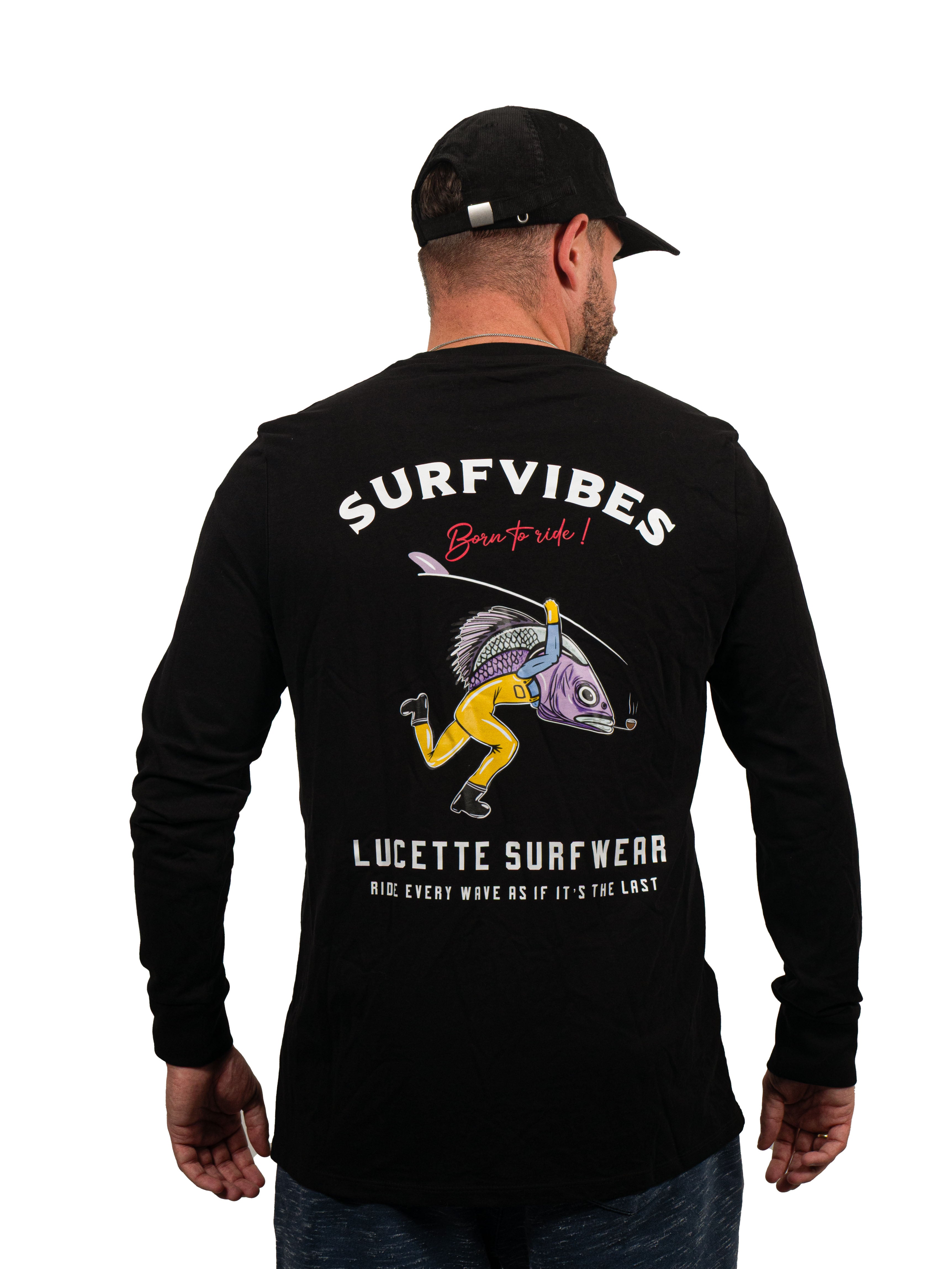 T-shirt manches longues - Surfwibes