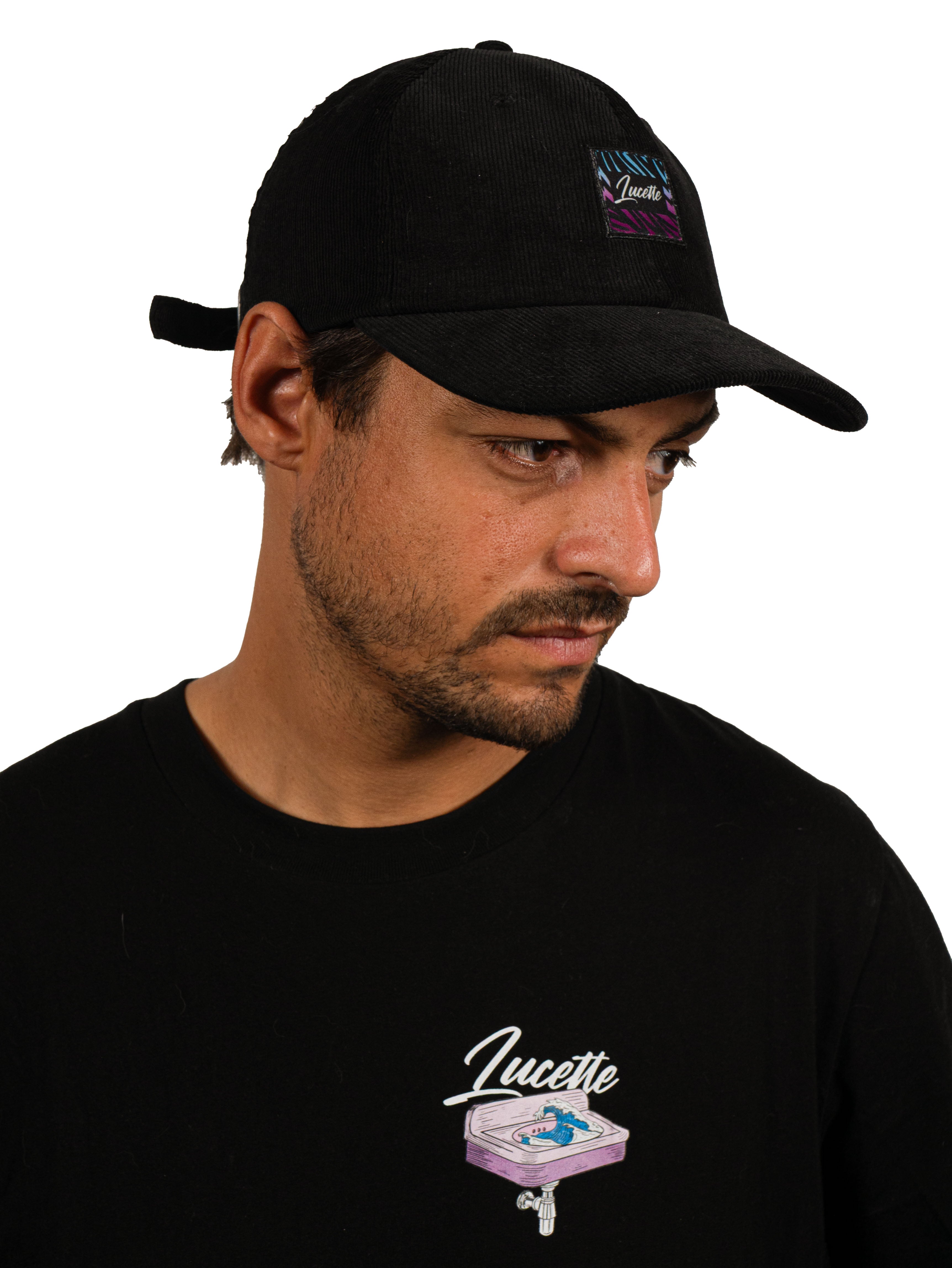 Casquette - Zebra Cottelé