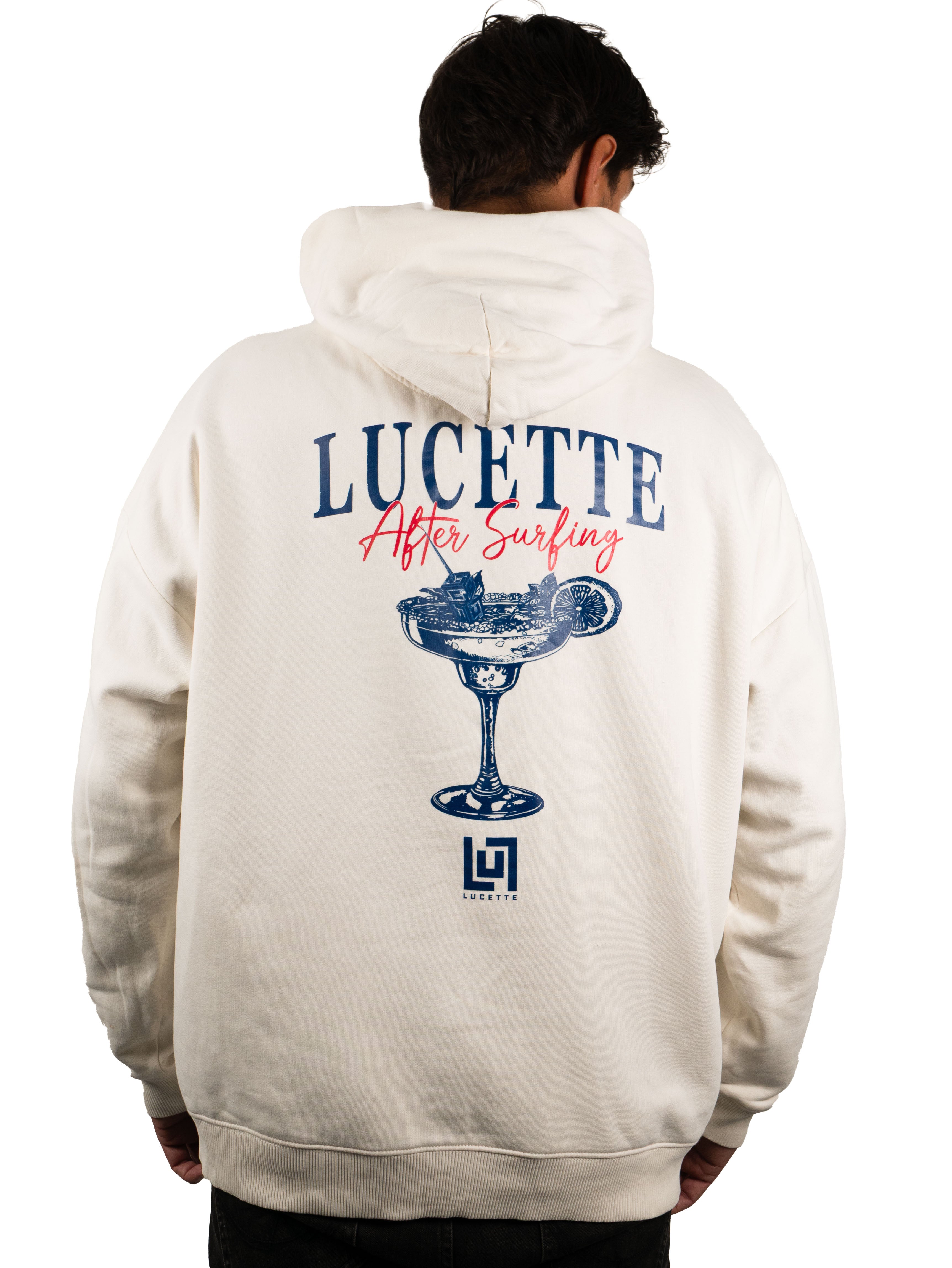 Hoodie - After Surfing