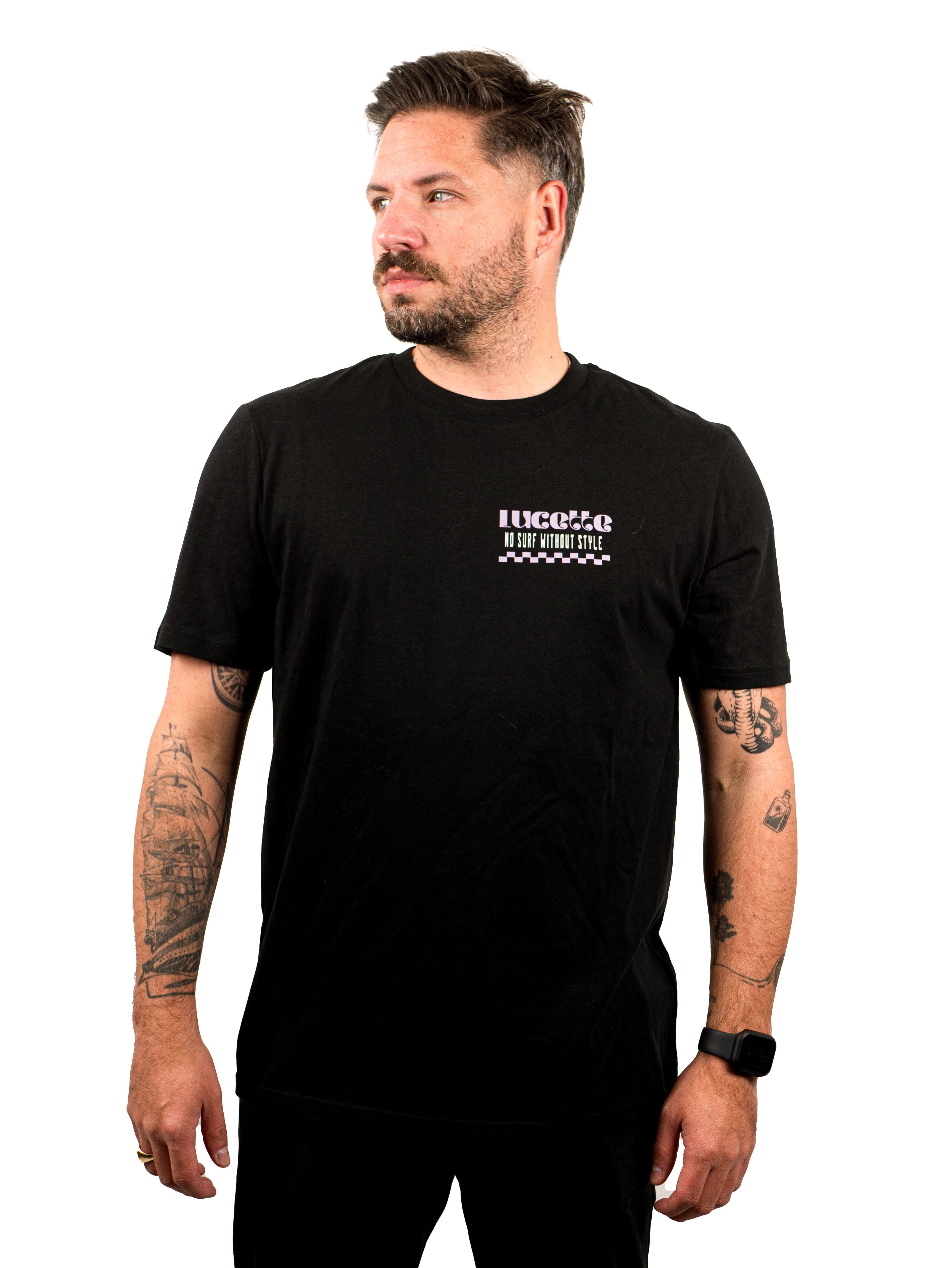 T-shirt - No Surf without Style