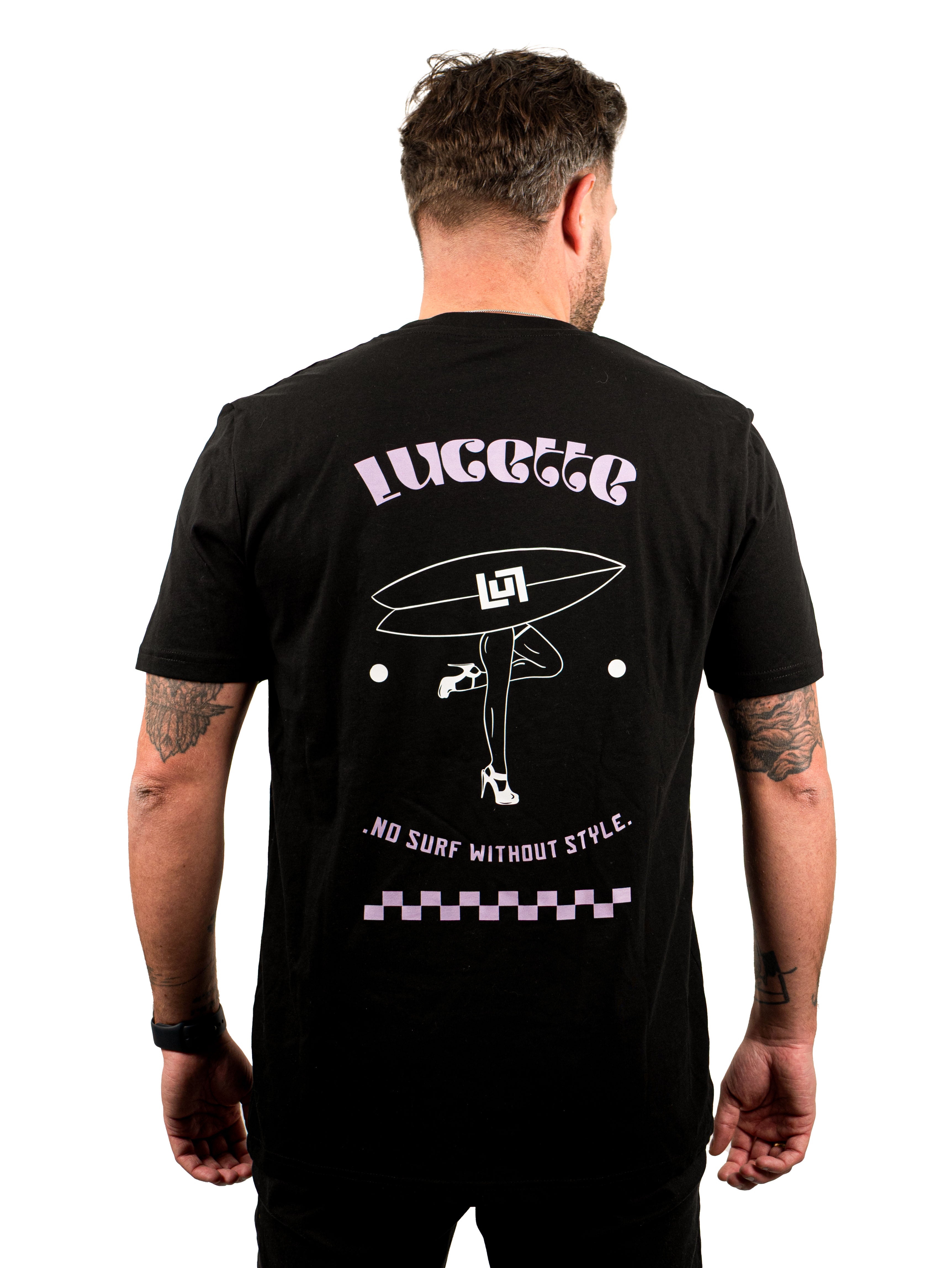 T-shirt - No Surf without Style