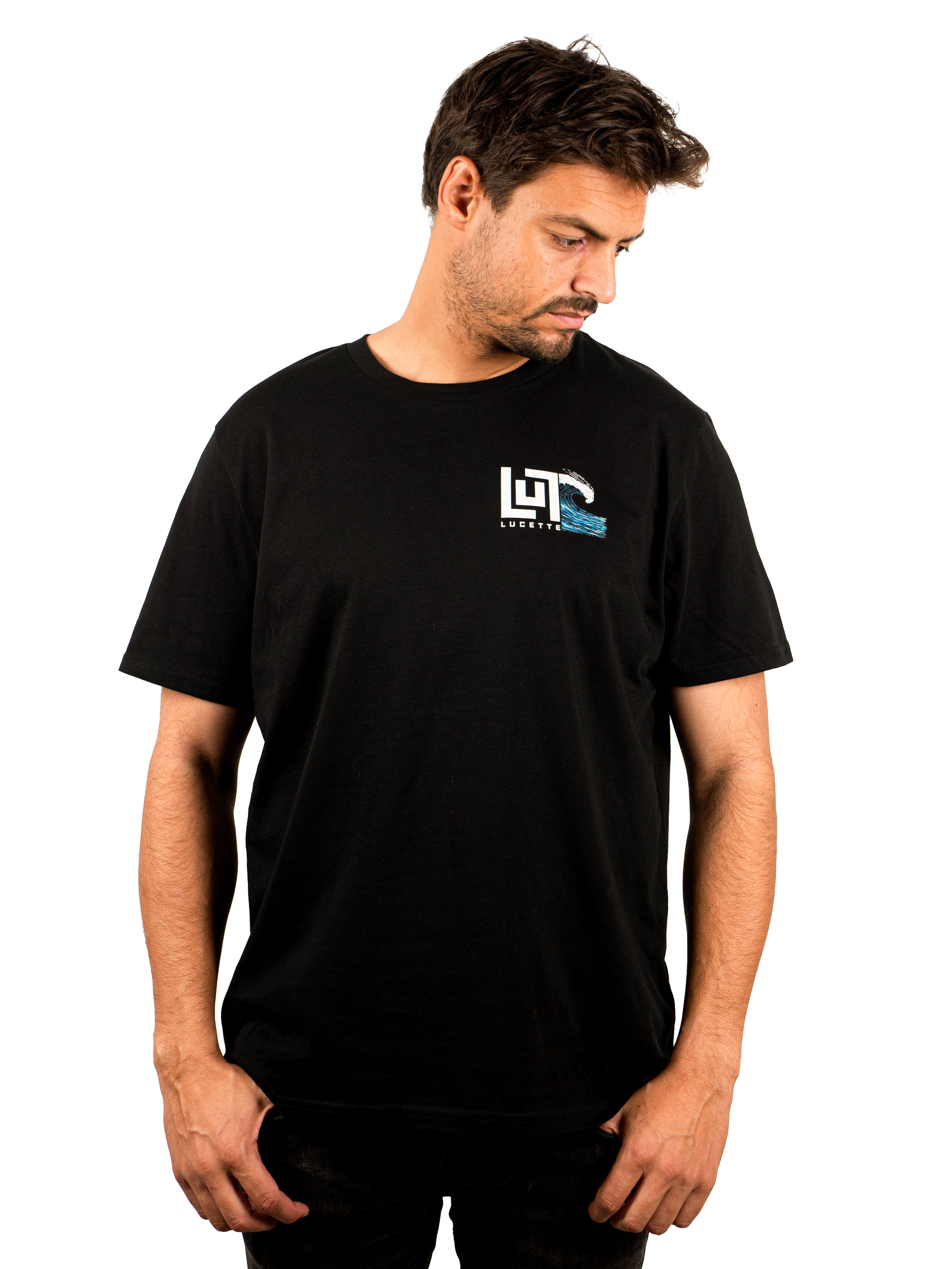 T-shirt - Wave machine