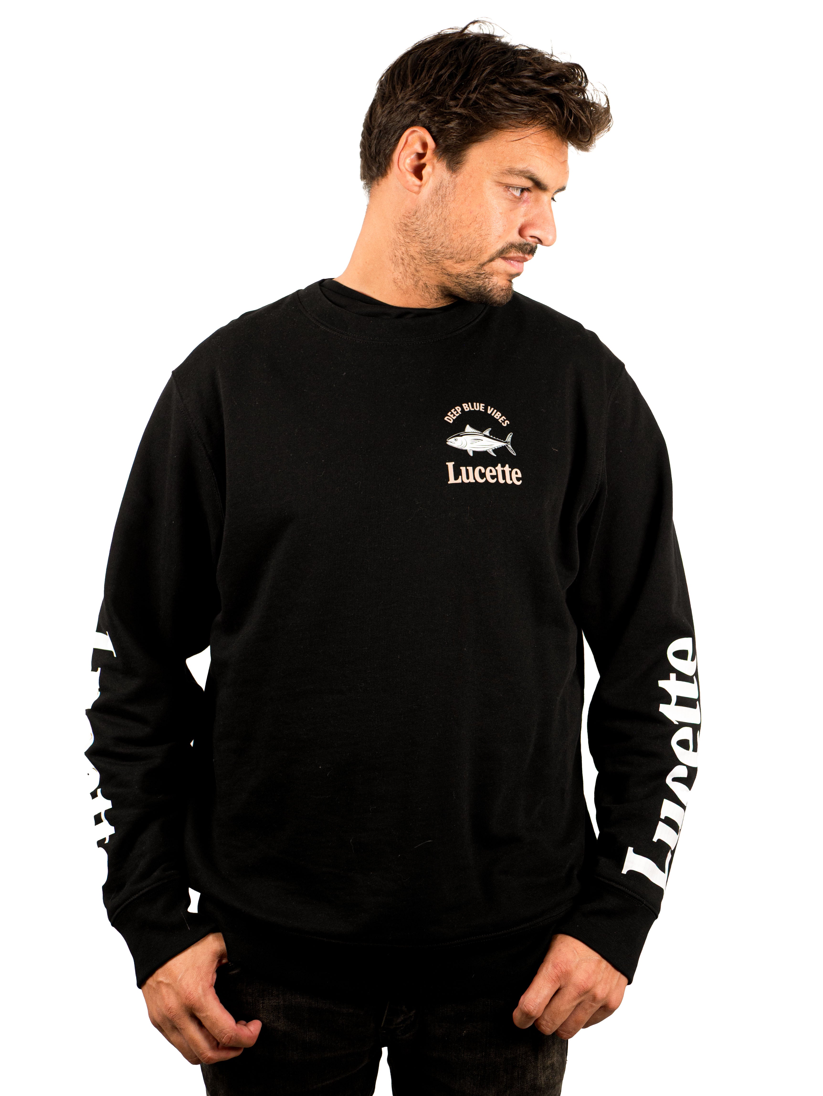 Sweet - Deep blue vibes