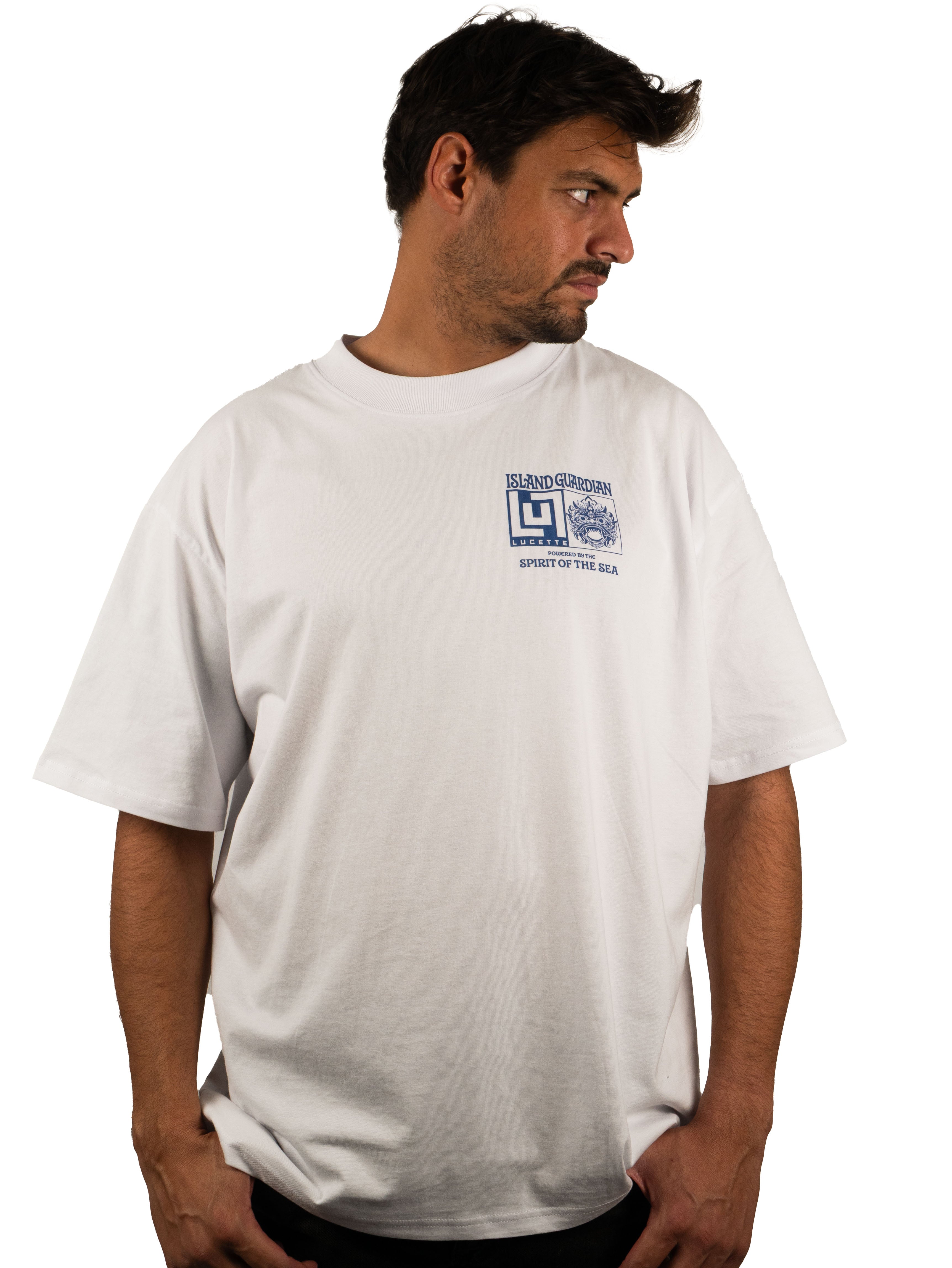 T-shirt - Island Guardian