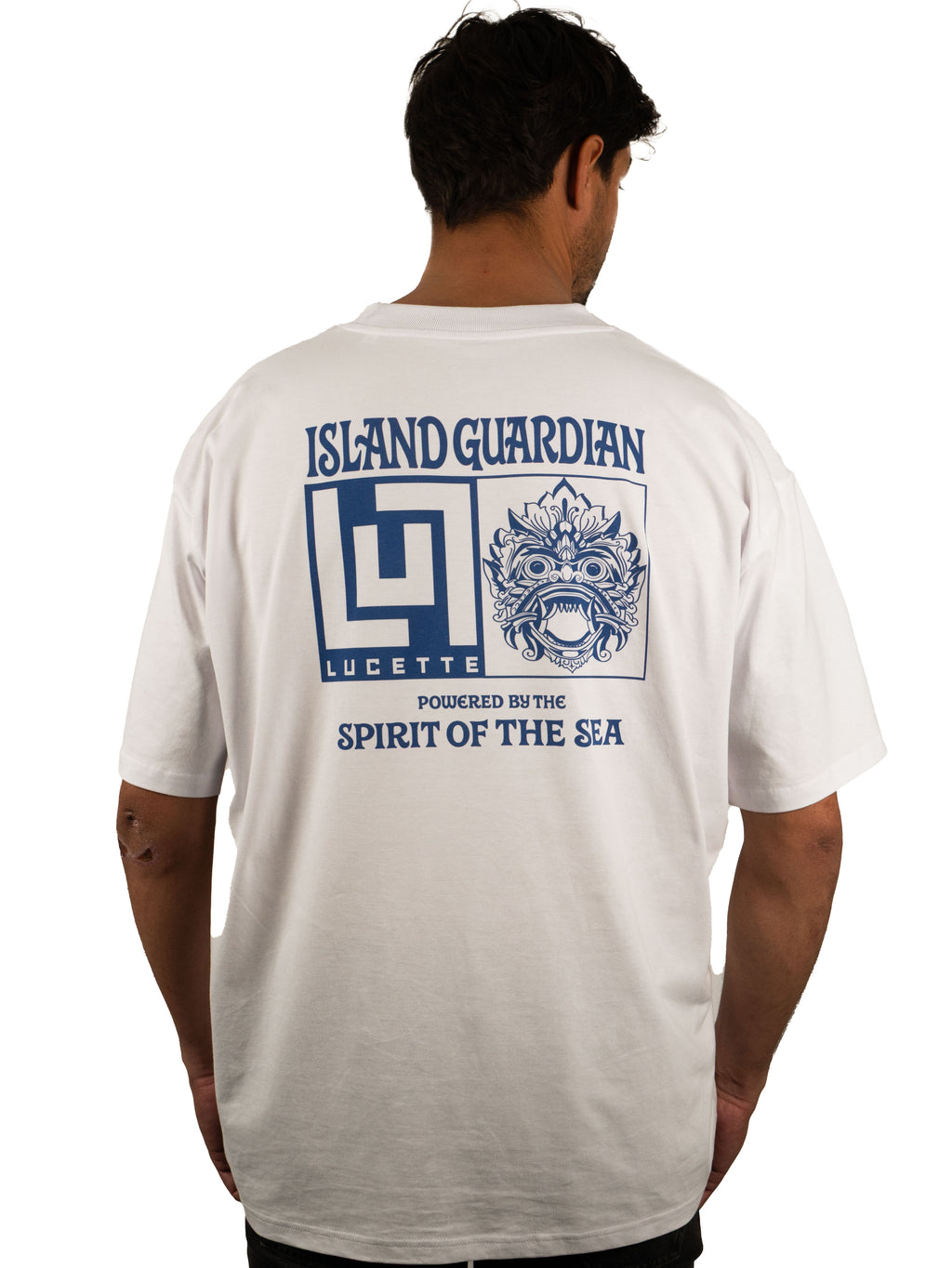 T-shirt - Island Guardian