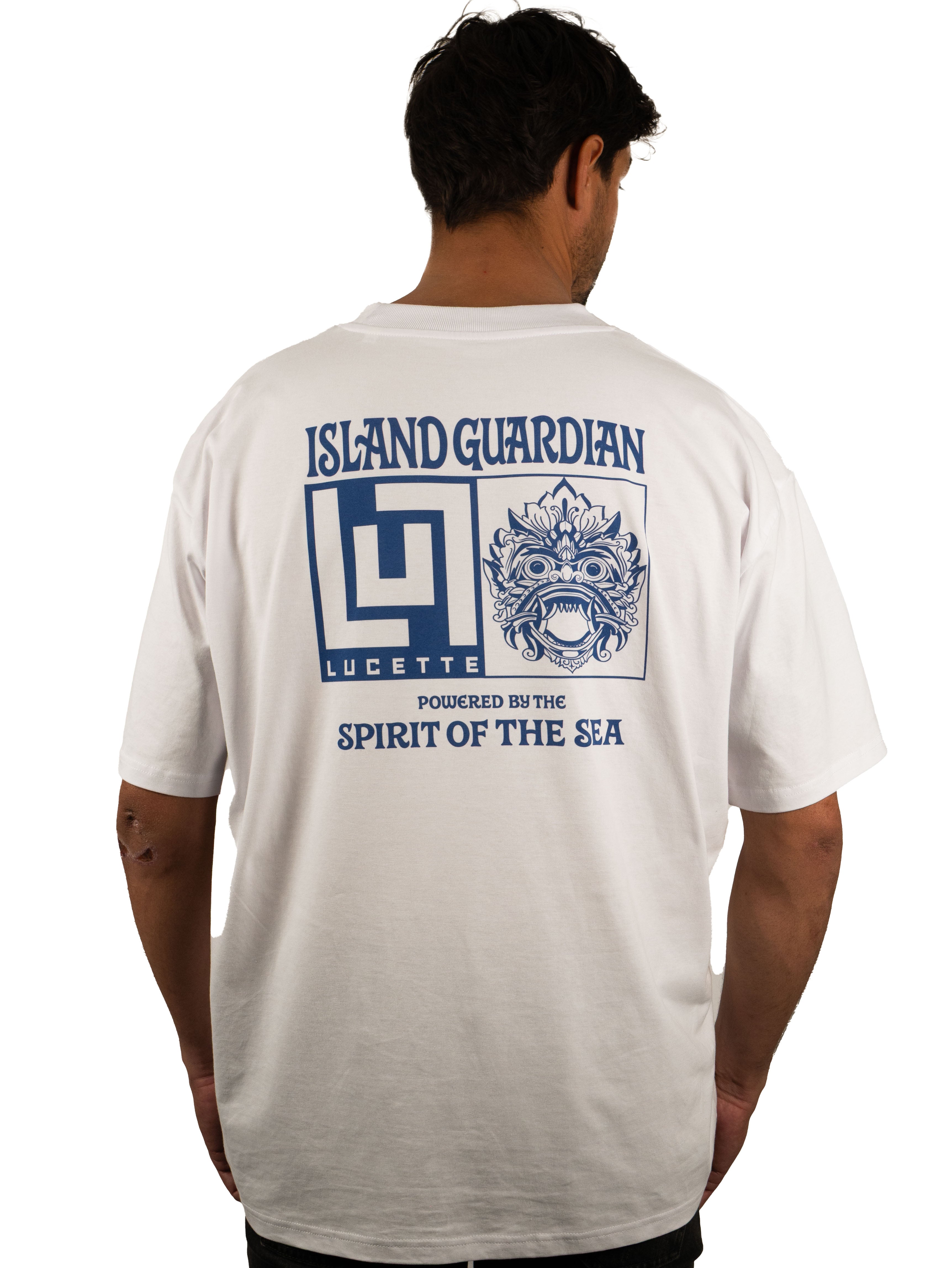 T-shirt - Island Guardian