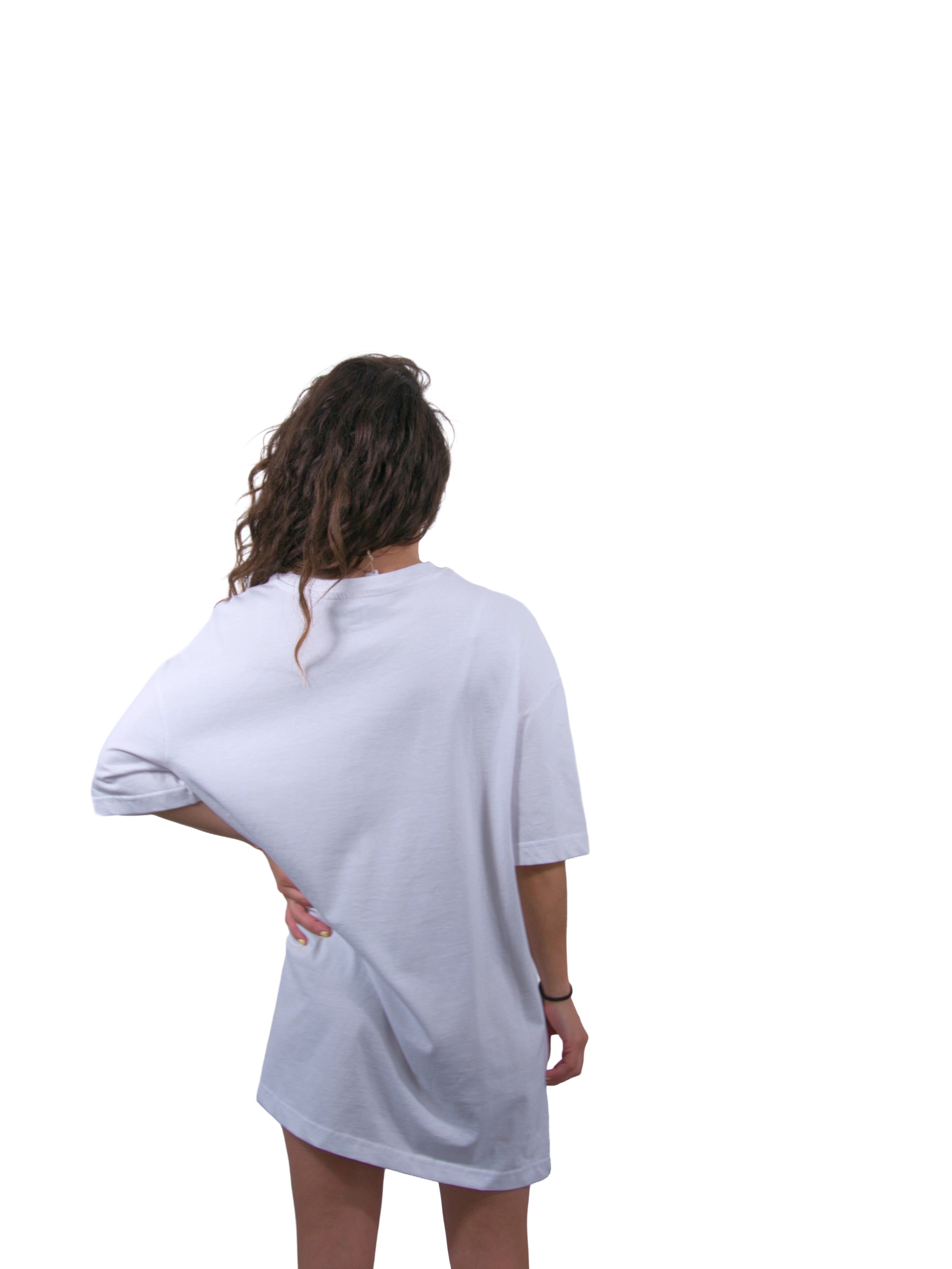 T-Shirt long Femme - Lucette Vibes