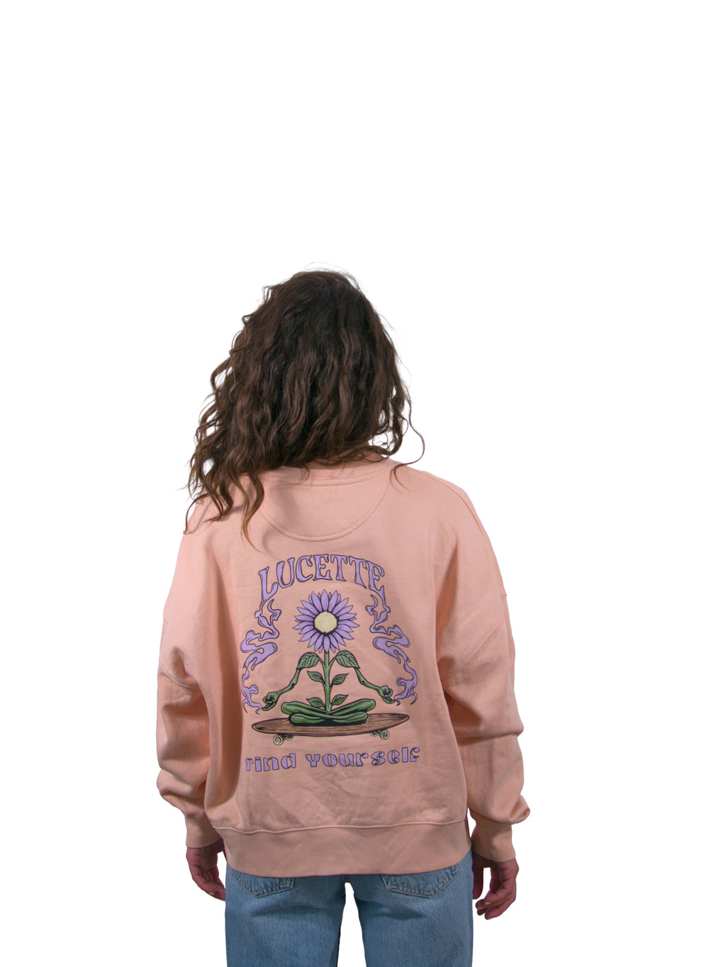 Sweat Femme - Find Yourself