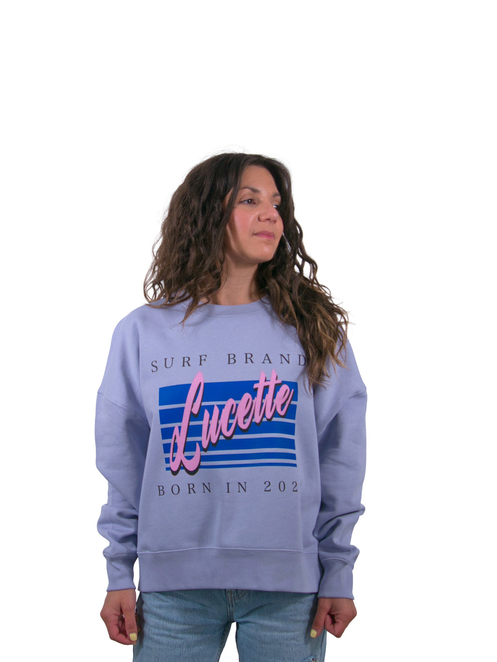 Sweat Femme - 90's