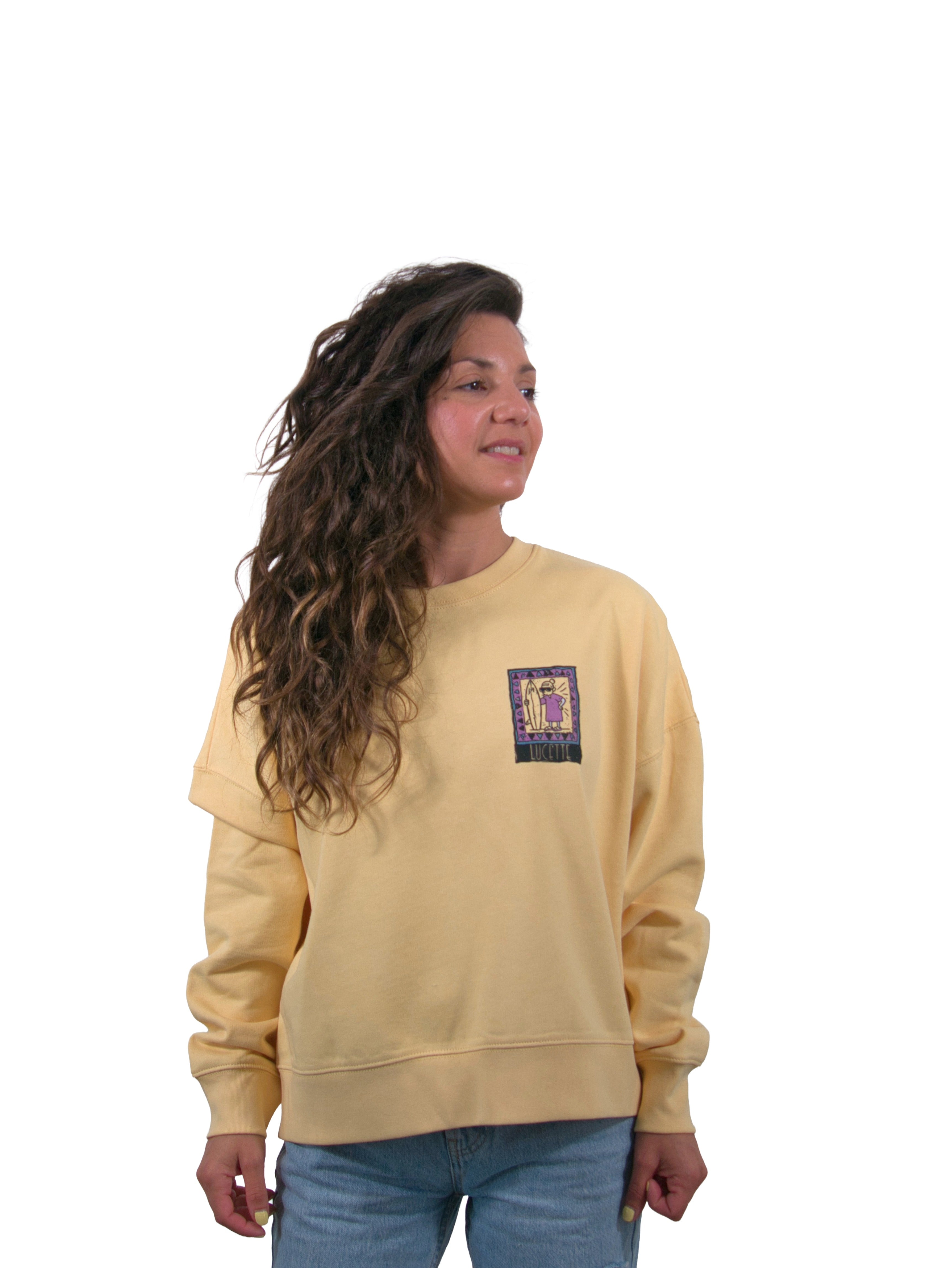 Sweat Femme - Grand'Ma 90's